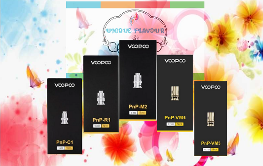 Voopoo PnP Coil