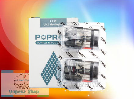 Uwell Popreel N1 Pods