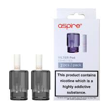 Aspire Vilter Replacement Pod