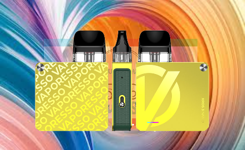 Vaporesso XROS 3 Nano Pod Kit Unique Flavour Vaporesso XROS 3 Nano Pod Kit Unique Flavour